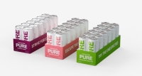 Veltins vertreibt Pure Hard Seltzer -